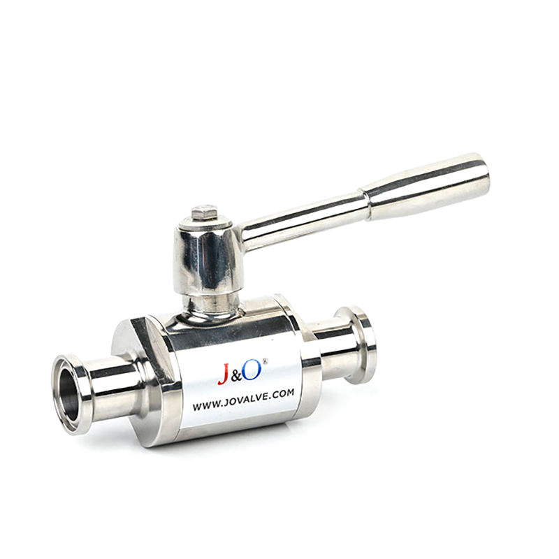 Sanitary New Type Ball Valve