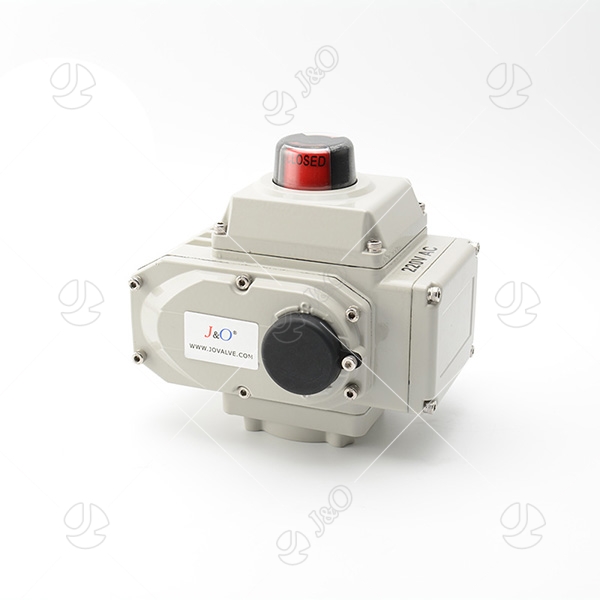 Electric Actuator For Sanitary Ball Valves, China Electric Actuator